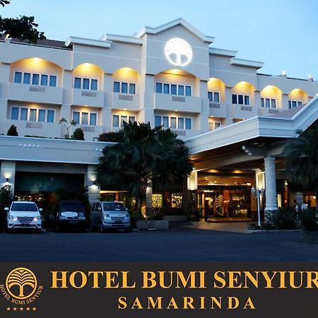 Bumi Senyiur Hotel Samarinda Dış mekan fotoğraf
