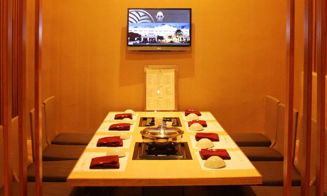 Bumi Senyiur Hotel Samarinda Dış mekan fotoğraf