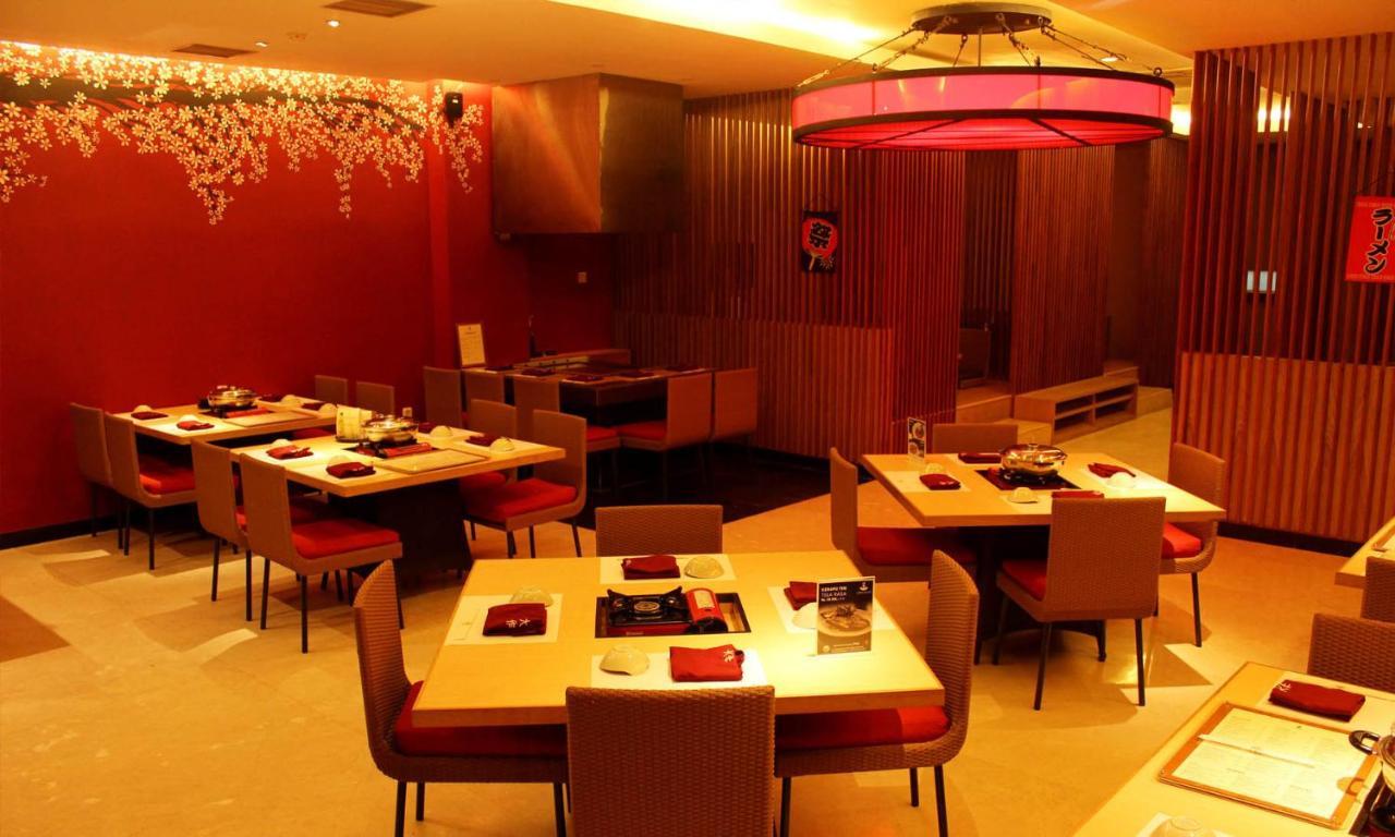 Bumi Senyiur Hotel Samarinda Dış mekan fotoğraf
