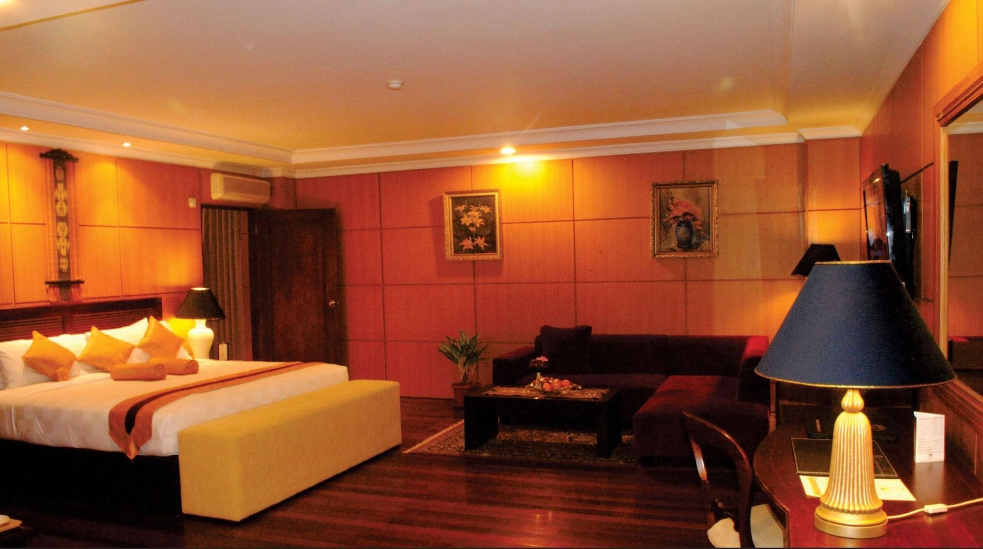 Bumi Senyiur Hotel Samarinda Dış mekan fotoğraf