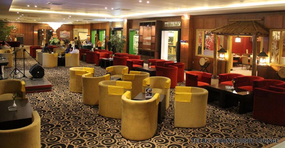 Bumi Senyiur Hotel Samarinda Dış mekan fotoğraf
