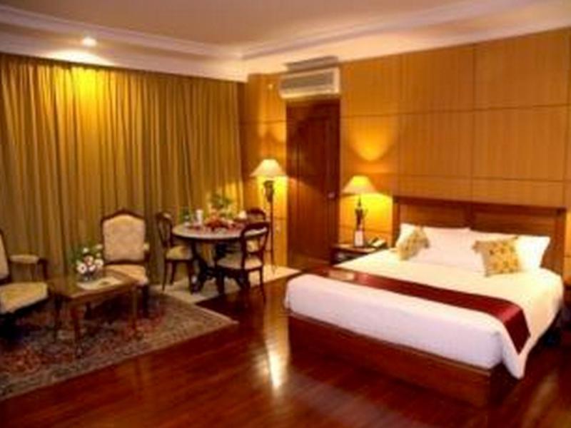 Bumi Senyiur Hotel Samarinda Dış mekan fotoğraf