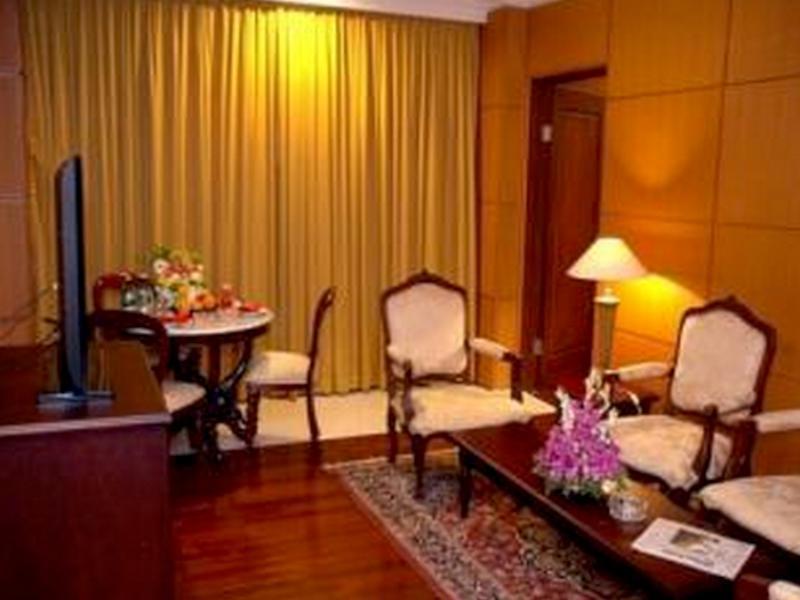 Bumi Senyiur Hotel Samarinda Dış mekan fotoğraf