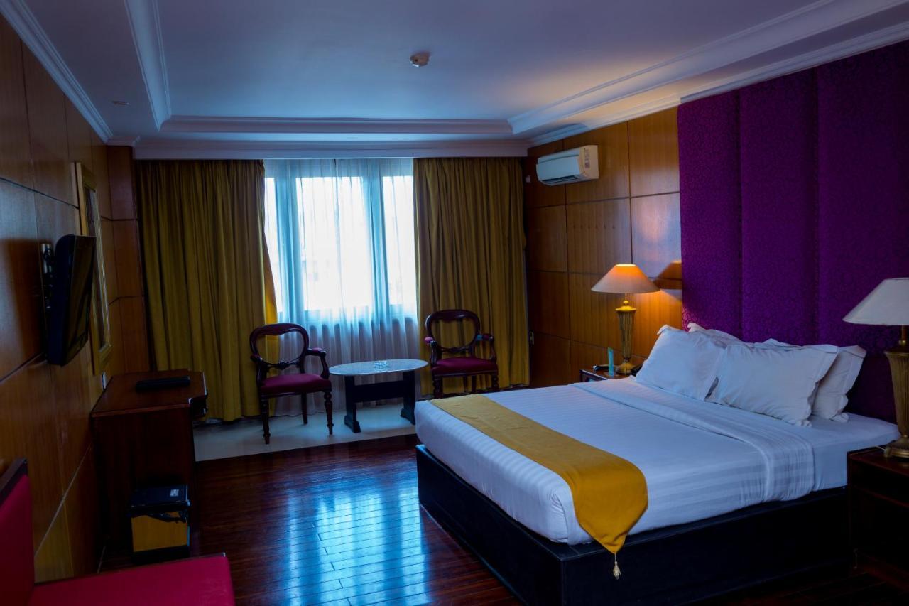 Bumi Senyiur Hotel Samarinda Oda fotoğraf