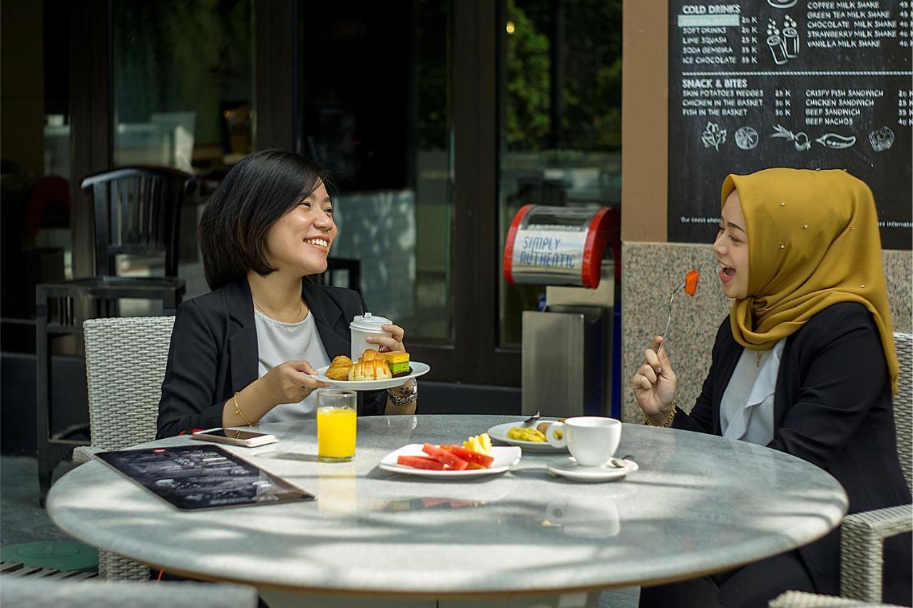 Bumi Senyiur Hotel Samarinda Dış mekan fotoğraf